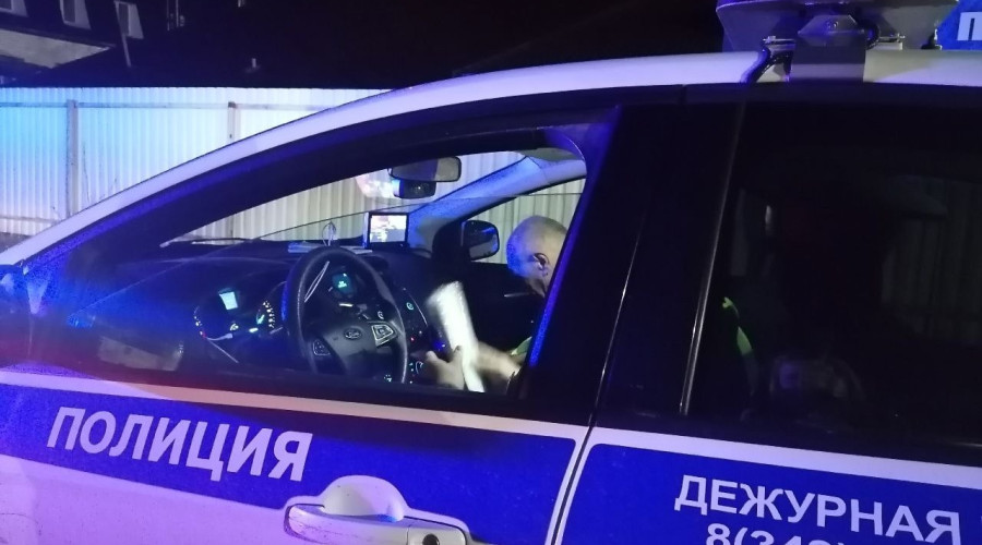 🚨В Гарях полицейские останов...