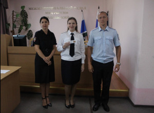 👮Коллектив МО МВД России «Ив?...
