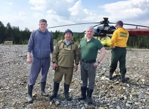 Глава Ивдельского округа Игор...