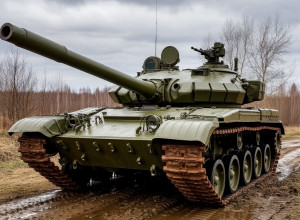 Сегодня День танкиста в Росси?...