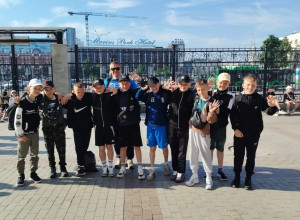 ⚽В День защиты детей в Екатер?...