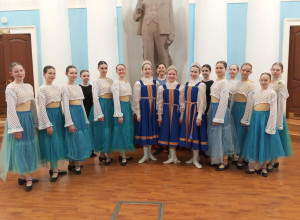 Танцевальный коллектив «Мари?...