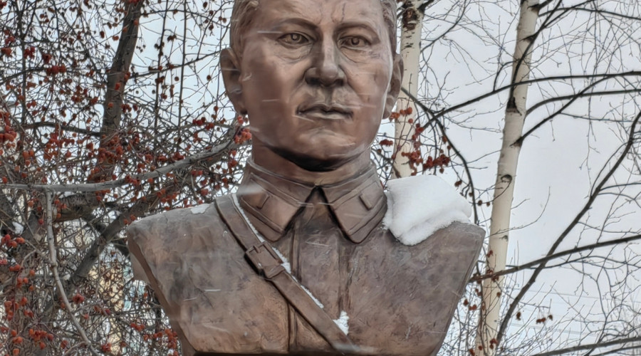 Снежная погода нас ожидает на ...