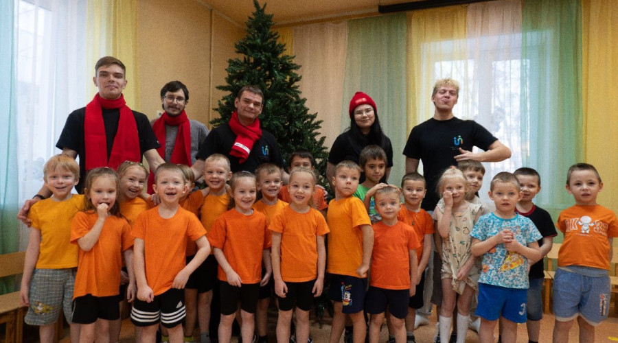 Волонтёры Краснотурьинска за?...