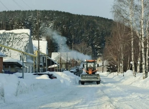 🚜План работ «Спецтехники» на...