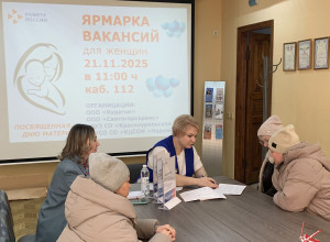 В Красноуральске прошла ярмар...