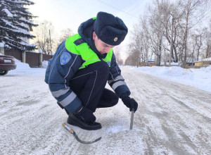 🚔 Сотрудники ГАИ в Серове про...