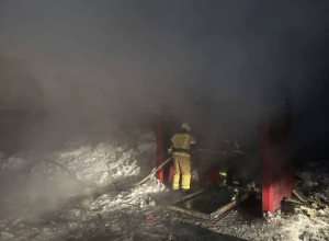 🔥Пожар в Ивделе

5 марта в час ...