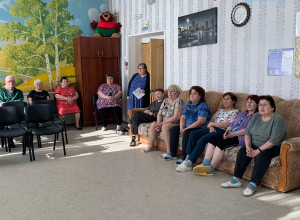 В Красноуральске прошла встре...