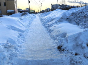 Готовим сапоги, весна послеза?...