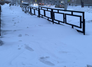 От подписчика:

Серовский авто...