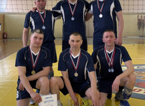 🏐16 и 17 апреля в Краснотурьинс...