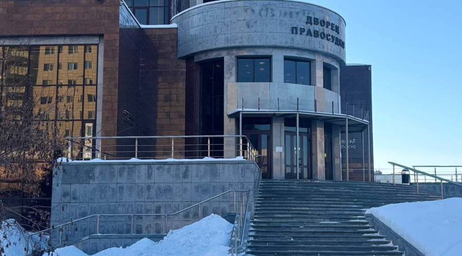 В областном суде аншлаг!
Приех...
