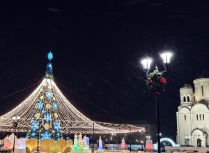 Предновогодний Серов! Всех с н...