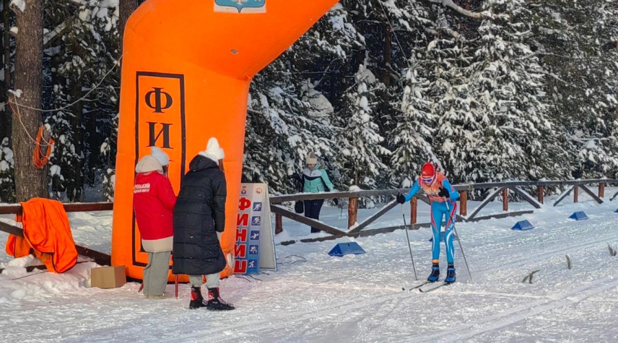 Сегодня, 18 января, на лыжной б?...