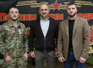 ⚡️ Новым главой станет ветер?...