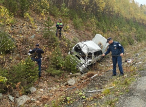 Опасный обгон «паровозиком» з...