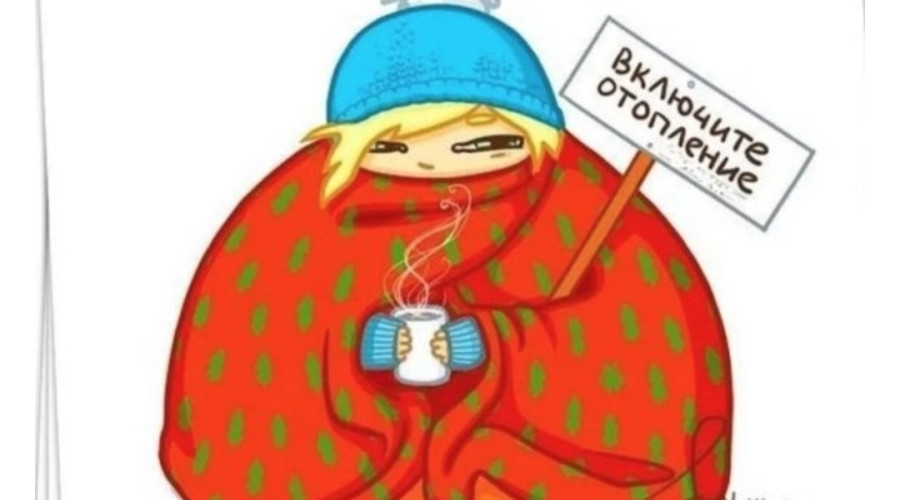 От подписчика:

Зачем вам отоп...