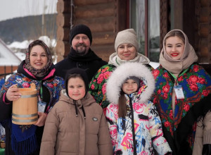 🌞 Масленица в Ивдельском муз?...