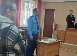 Двое молодых людей осуждены з?...