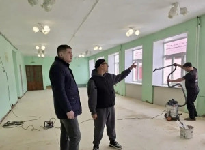 Глава Ивдельского округа Игор...