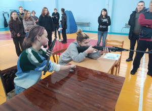 🎯Турнир «Меткий стрелок»

20 ф...