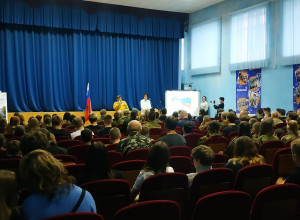 От подписчика:

В субботу в 22 ш?...