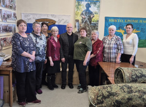 ✅Волонтерская группа Тепло н...