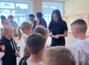 В ивдельской школе №2 прошел я...