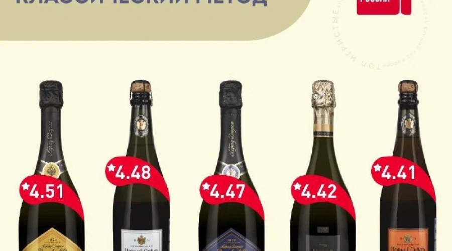 🍾 В Роскачестве проверили ро?...