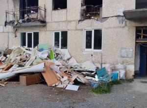 15 июля начались работы по ремо...
