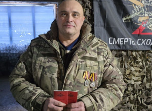 🎖️Наш земляк, Василий Гущин, ...