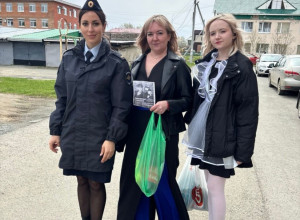 Ивдельская полиция предупреж?...