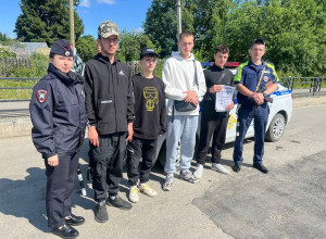 🔹Акция «Детям — безопасную д...