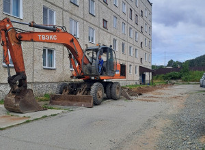 «Спецтехника» приступила к по...