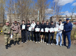 🔥 Военные сборы в Красноурал?...