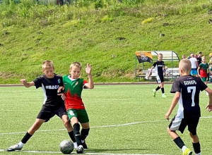 ⚽13 июля в Нижней Туре прошёл ф...