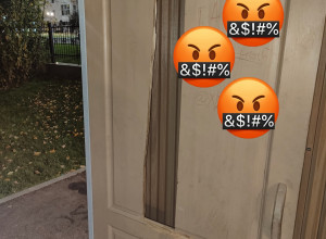 От подписчика:

Серовские деге...