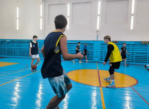 🏀31 января в спортивном зале ш...