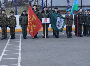Курсанты «БАРСа» вернулись с ?...