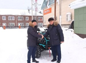 ✅Ключи от нового снегоболото?...