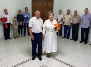 👏50 лет вместе! Поздравляем зо...