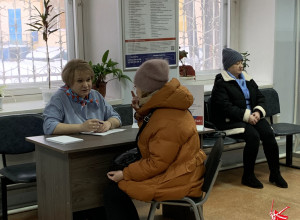 Ярмарка вакансий для старшего...