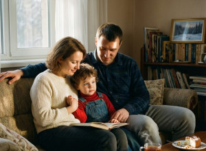 👨‍👩‍👦С 1 февраля материнс?...