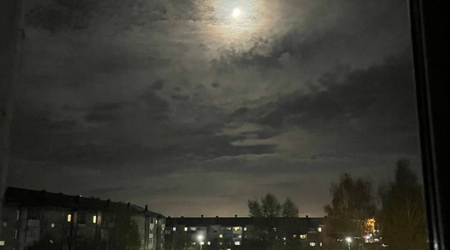 📸 от подписчика...
