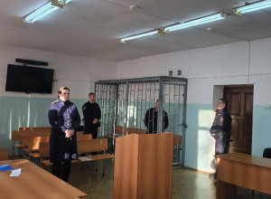 Мера пресечения обвиняемому в...