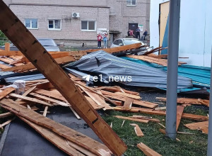 🌪️ Ураган был и в Туринске

Д?...