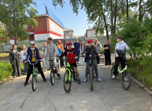 Драйв и улыбки: в Красноуральс...