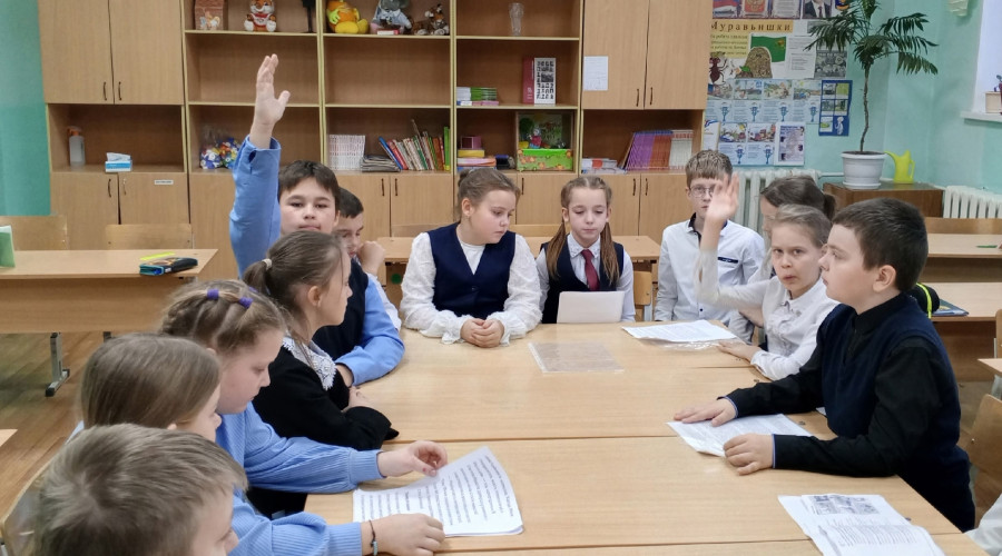 🧡Во всех школах нашего округ?...