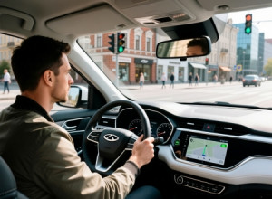 Сегодня День автомобилиста в ?...